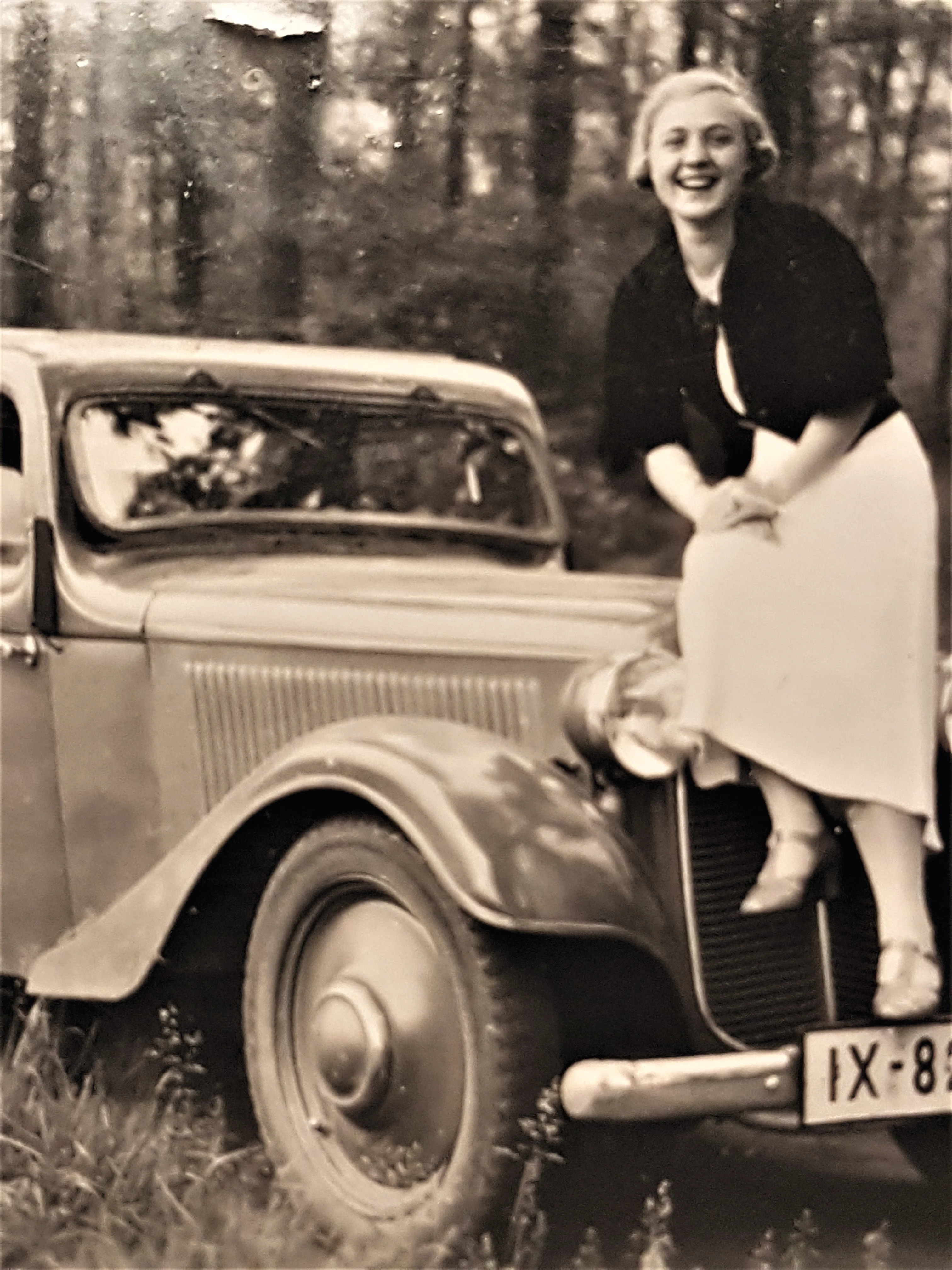 Thea Schaltenberg, verh. Wälter