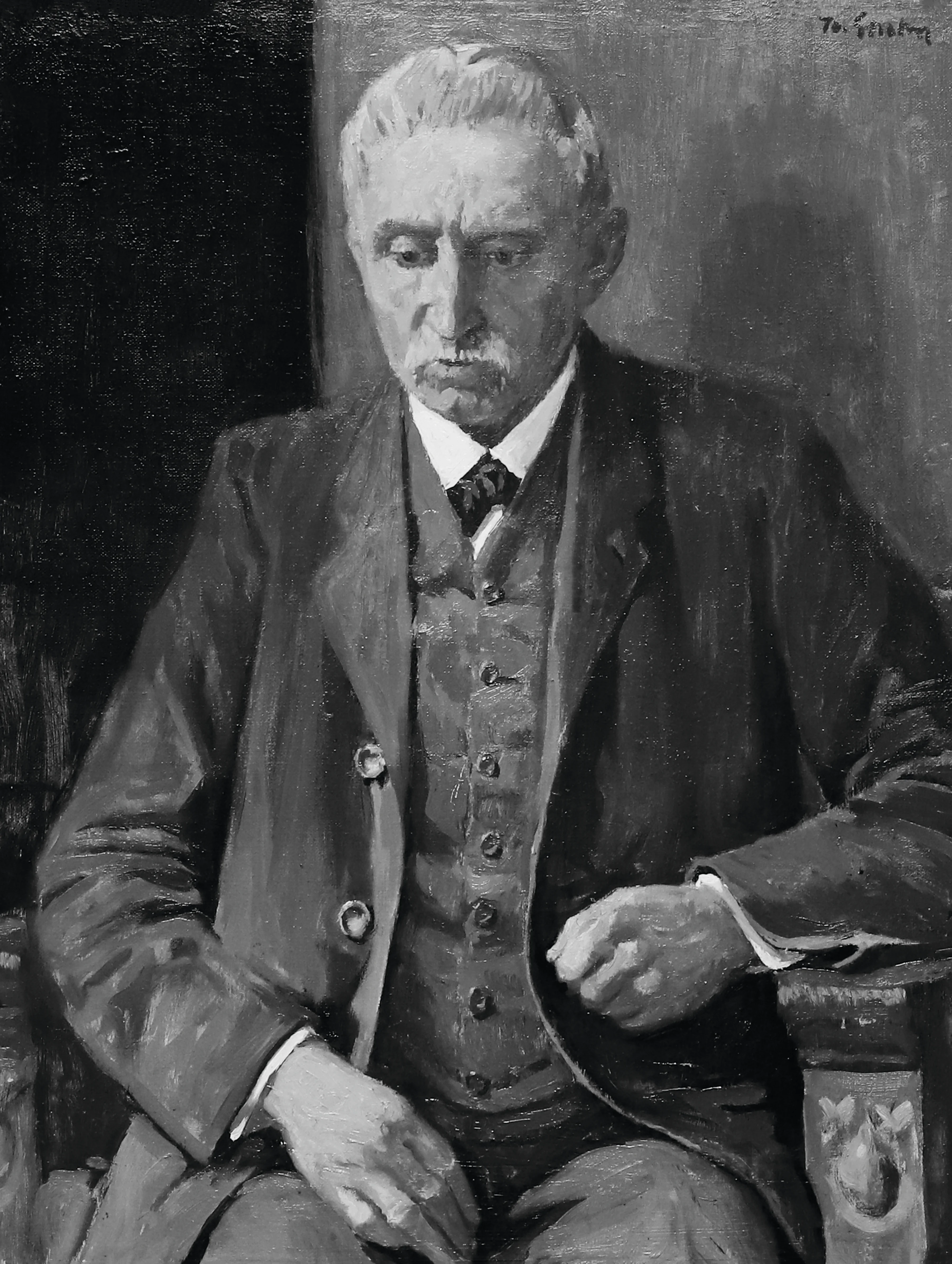 Franz I. Schaltenberg