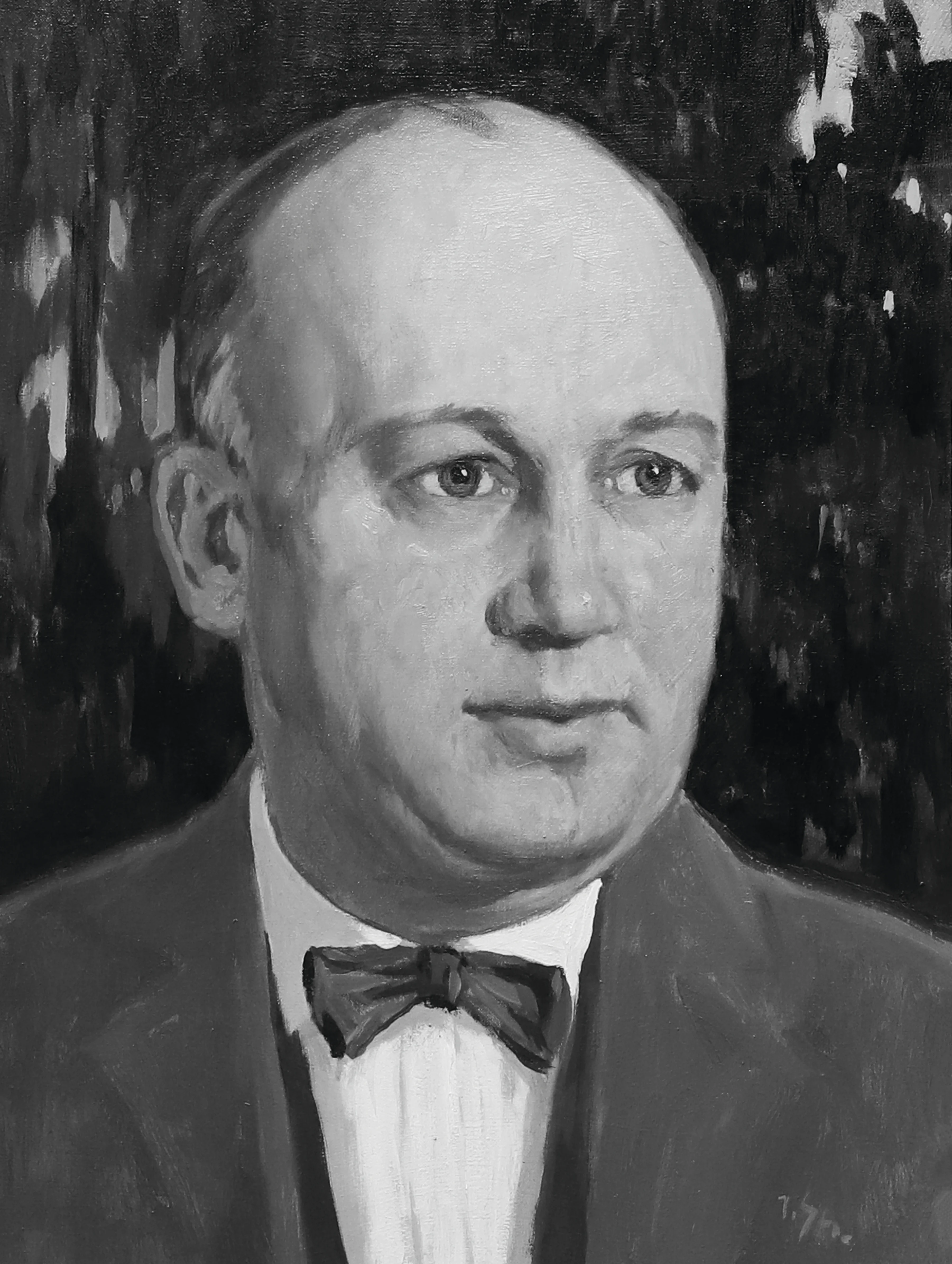 Dr. Franz III. „Molle“ Schaltenberg